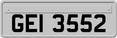 GEI3552