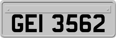 GEI3562