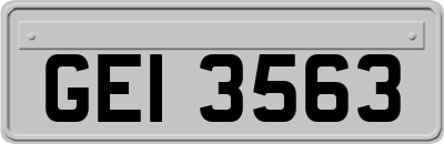 GEI3563