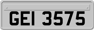 GEI3575