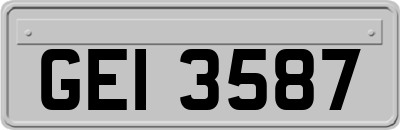 GEI3587