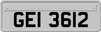 GEI3612
