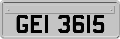 GEI3615