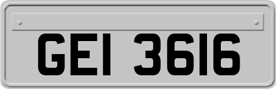 GEI3616