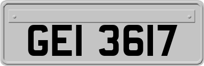 GEI3617