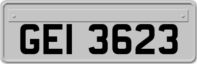 GEI3623