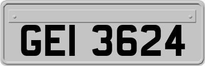 GEI3624