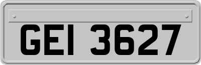 GEI3627