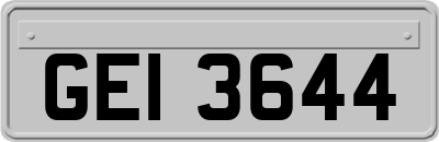 GEI3644