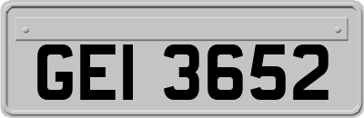 GEI3652