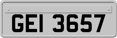 GEI3657