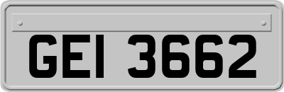 GEI3662