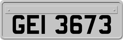GEI3673