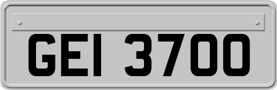 GEI3700