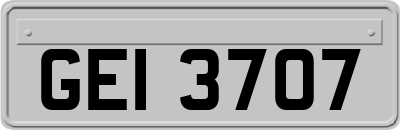 GEI3707