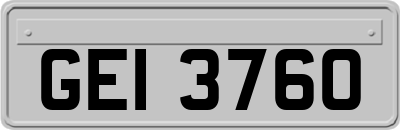 GEI3760