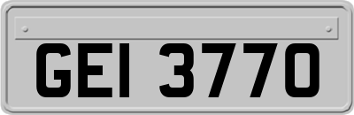 GEI3770