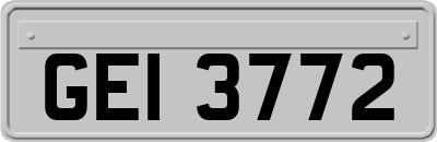 GEI3772