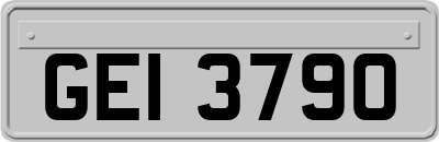 GEI3790