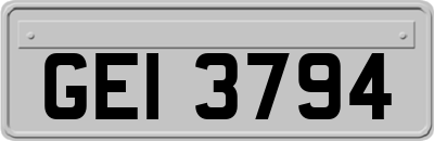 GEI3794