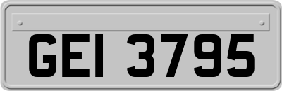 GEI3795