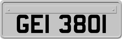 GEI3801