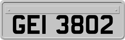 GEI3802