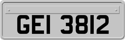 GEI3812