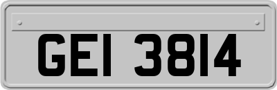 GEI3814