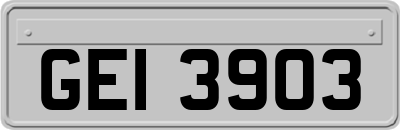GEI3903