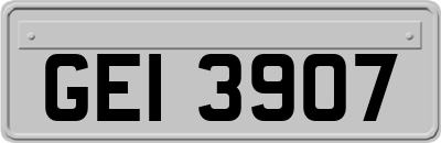 GEI3907