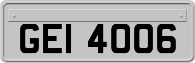 GEI4006
