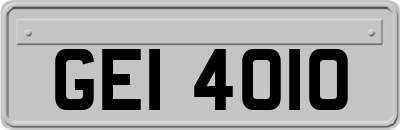 GEI4010