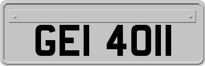 GEI4011