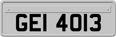 GEI4013