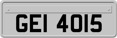 GEI4015