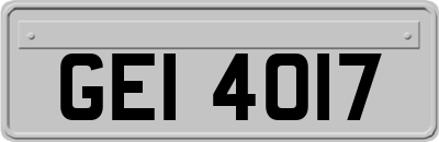 GEI4017