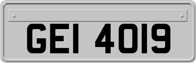 GEI4019