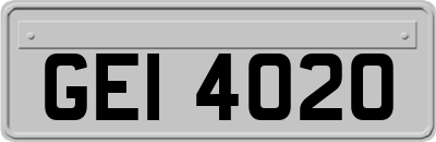 GEI4020