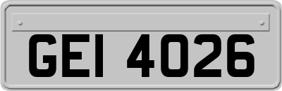 GEI4026