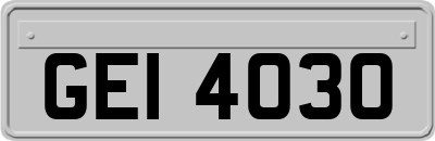 GEI4030