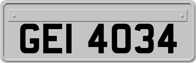 GEI4034