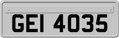 GEI4035