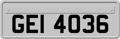 GEI4036