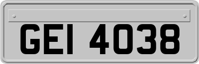 GEI4038