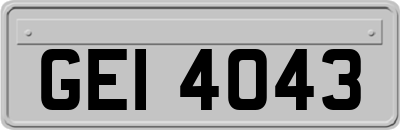 GEI4043