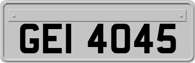 GEI4045