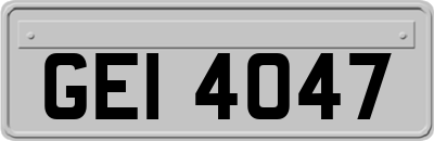 GEI4047