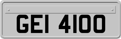 GEI4100