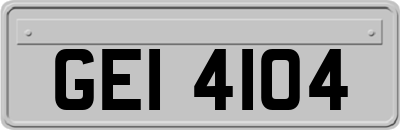 GEI4104